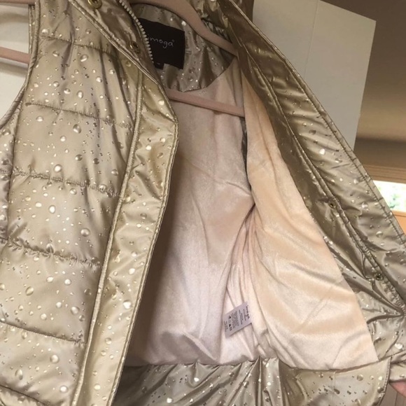 Girls Designer Warm Vest - Size 10 - Picture 4 of 9